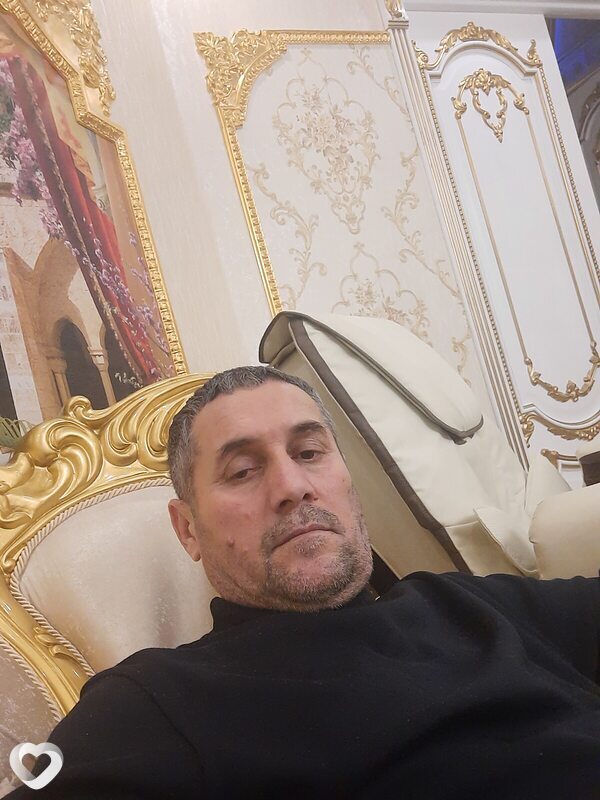 Али, 50, Душанбе — анкета №1758638