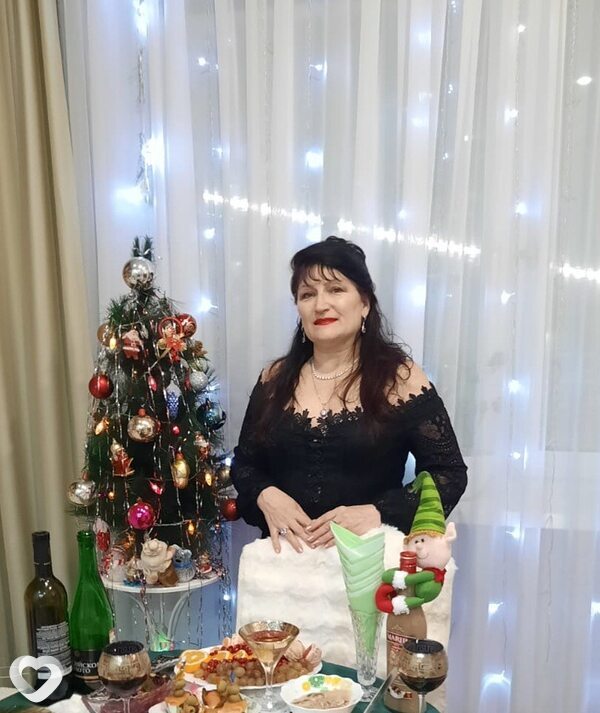 Татьяна, 56, Сургуте — анкета №1758644