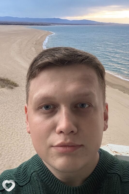 Дмитрий, 27, Хабаровске — анкета №1758556