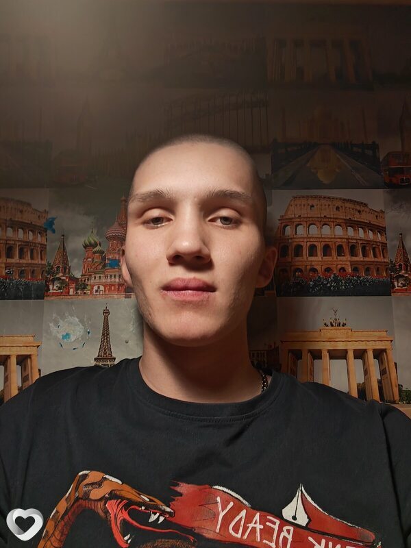 Даниил, 21, Москве — анкета №1758564
