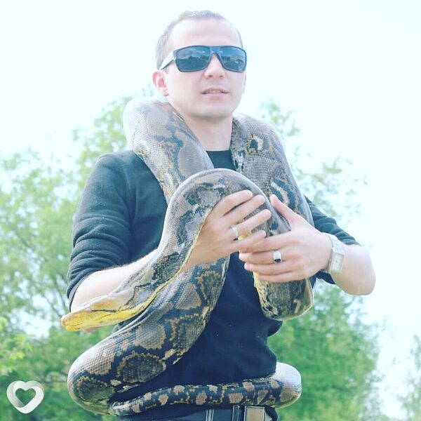 Иван, 34, Видном — анкета №1758569