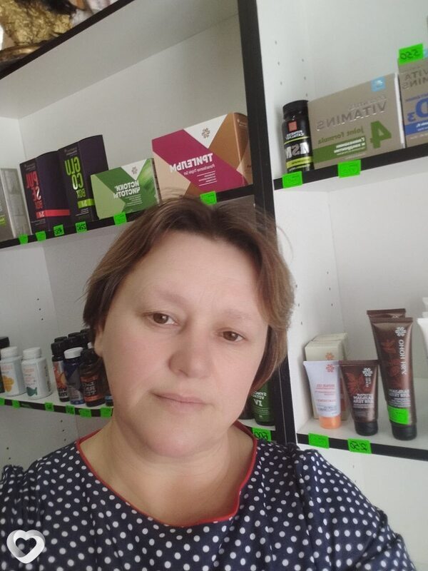 Наталья, 48, Омске — анкета №1758387