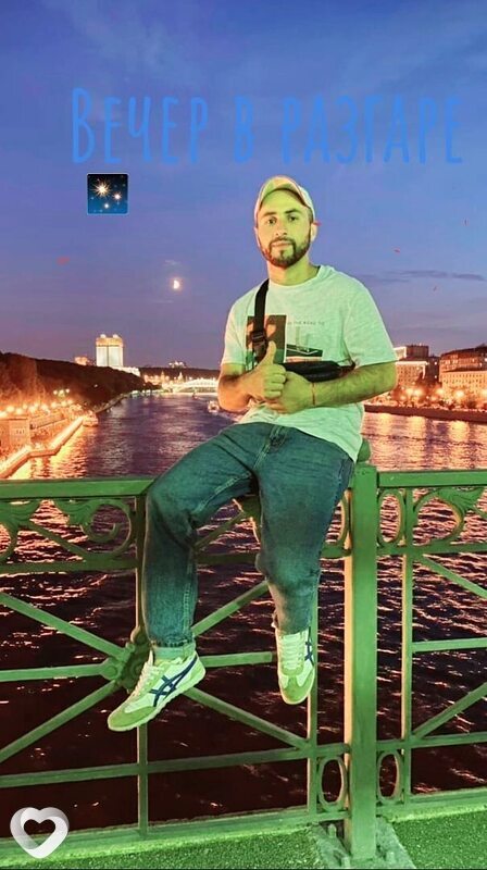 Муслим, 31, Троицке — анкета №1758388
