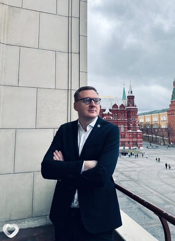 Саша, Москва