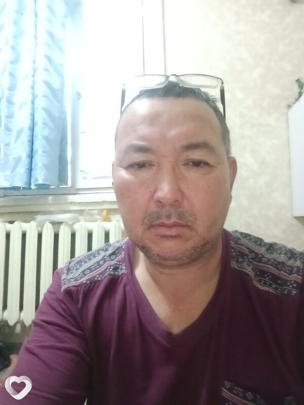 Amangeldi Yemirb, 52, Ташкент — анкета №1758423