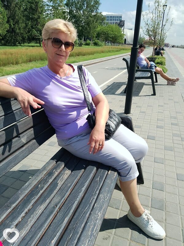Наталья, 48, Новосибирске — анкета №1758428