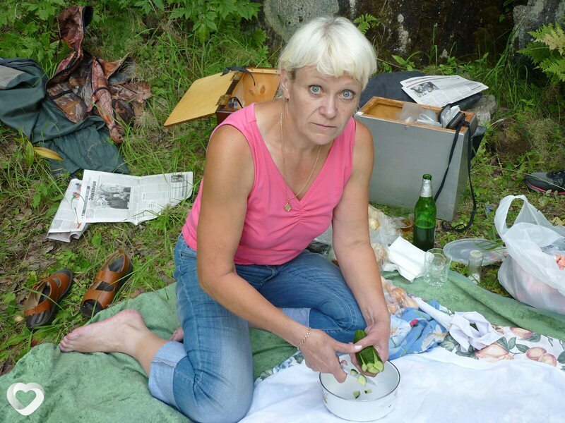 Любовь, 66, Красноярске — анкета №1758602
