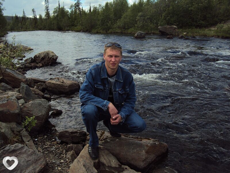 Максим, 46, Москве — анкета №1758615