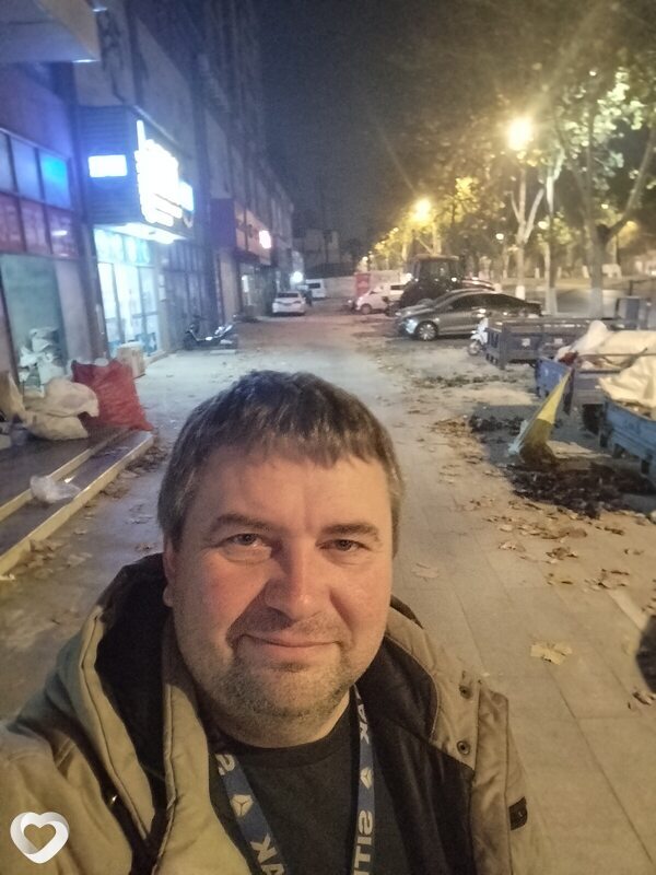Павел, 46, Барановичах — анкета №1758848