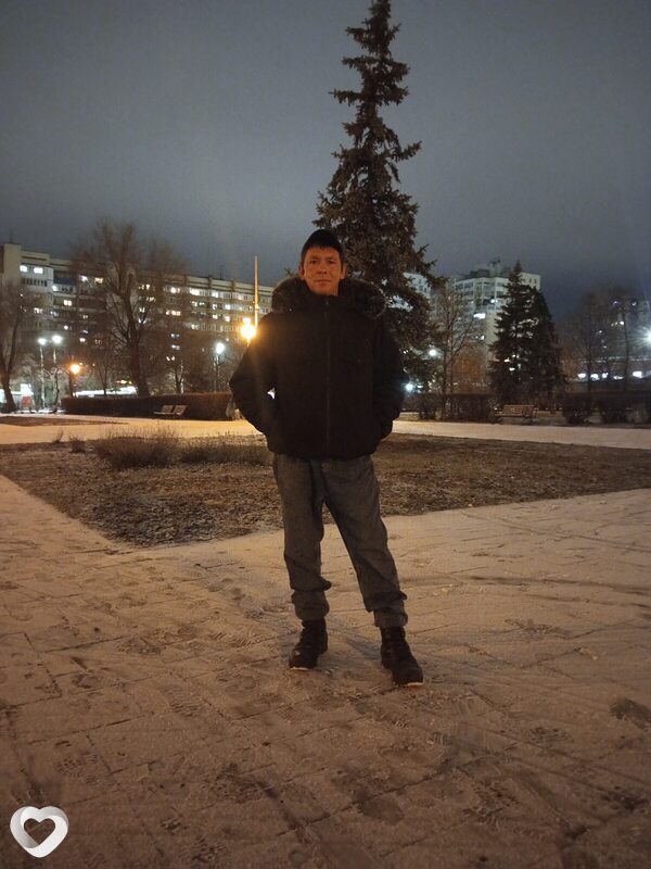 Вик, 45, Отрадном — анкета №1758849