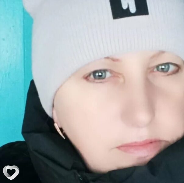 Галина, 50, Хабаровске — анкета №1758780