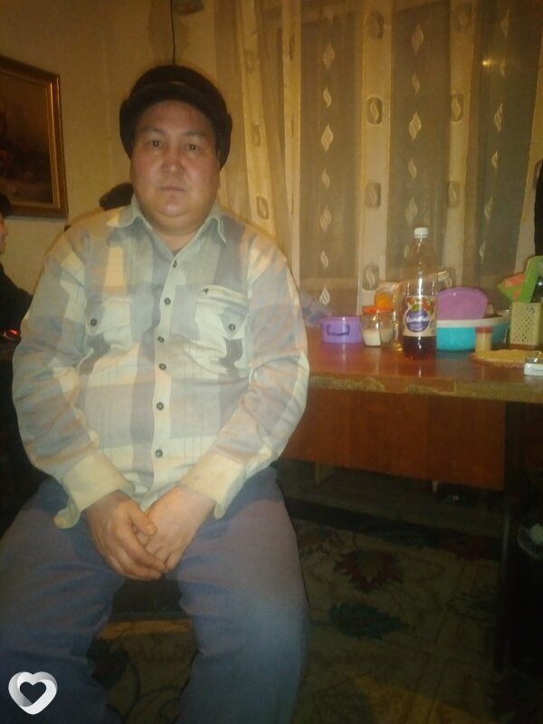 Азамат, 41, Алматы — анкета №1758686