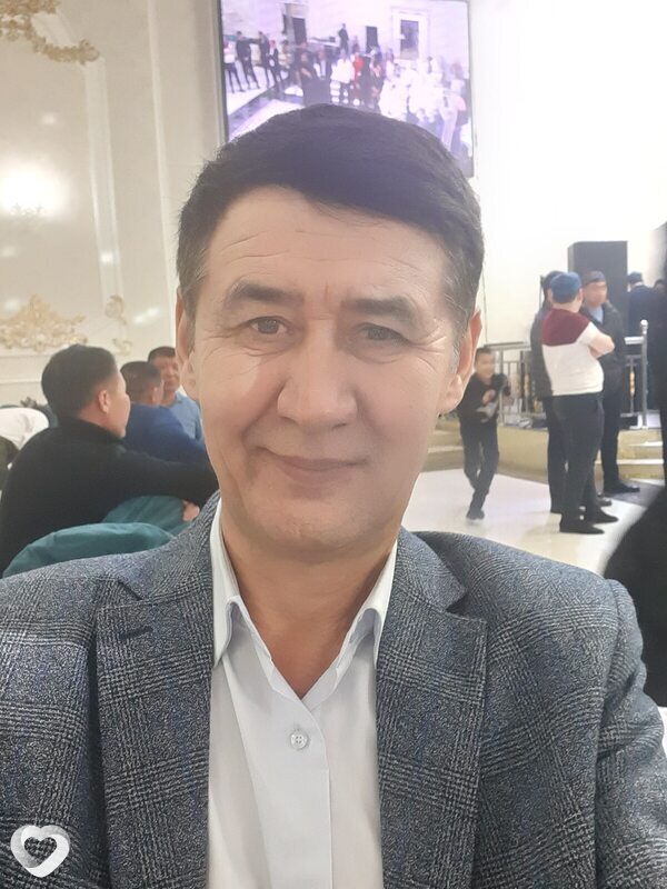 Талгат, 51, Алматы — анкета №1758692