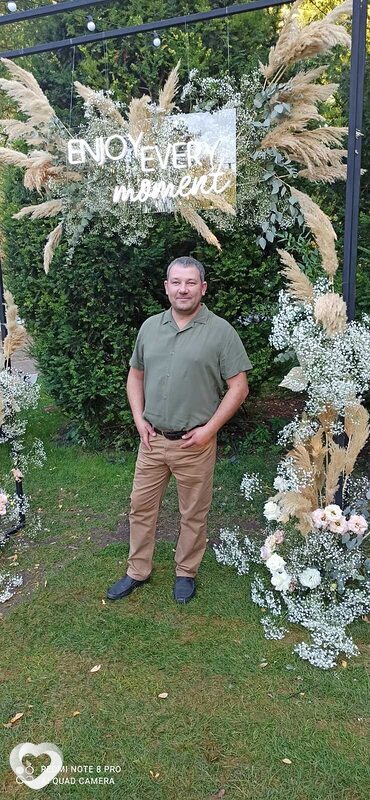 Павел, 43, Днепр — анкета №1758814