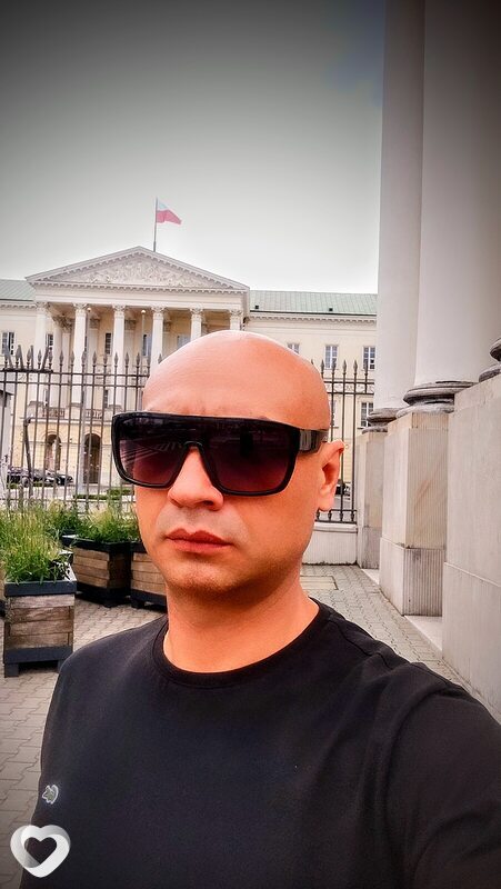 Aleks, 36, Варшава — анкета №1758820