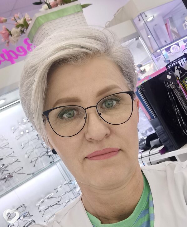 Елена, 56, Москве — анкета №1758830