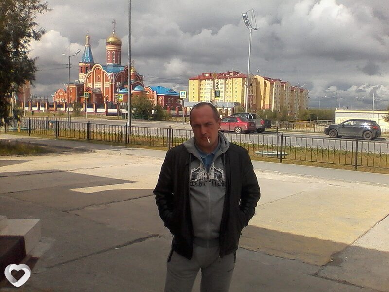 Дима, 43, Череповце — анкета №1758709