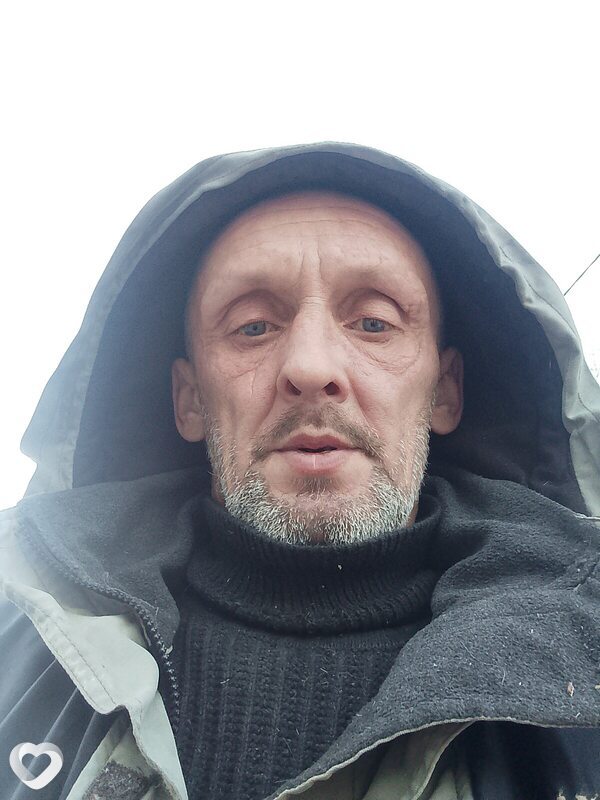 Стас, 43, Петрозаводске — анкета №1758927