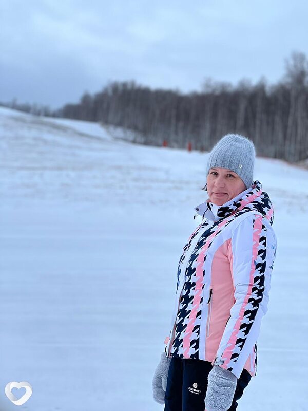 Нина, 49, Назарове — анкета №1758933