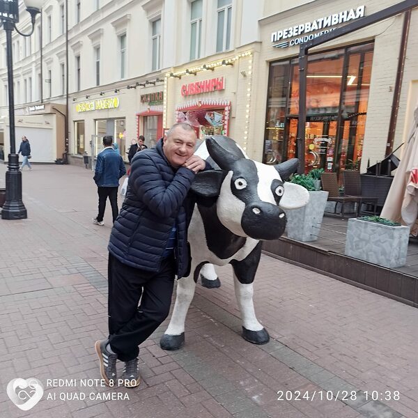 Сергей, 60, Хабаровске — анкета №1758937