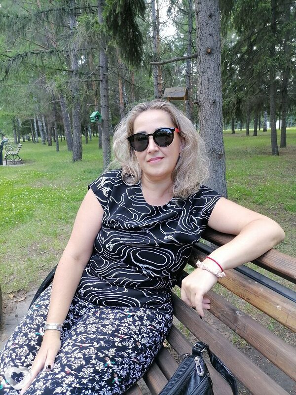 Наталья, 45, Омске — анкета №1759086