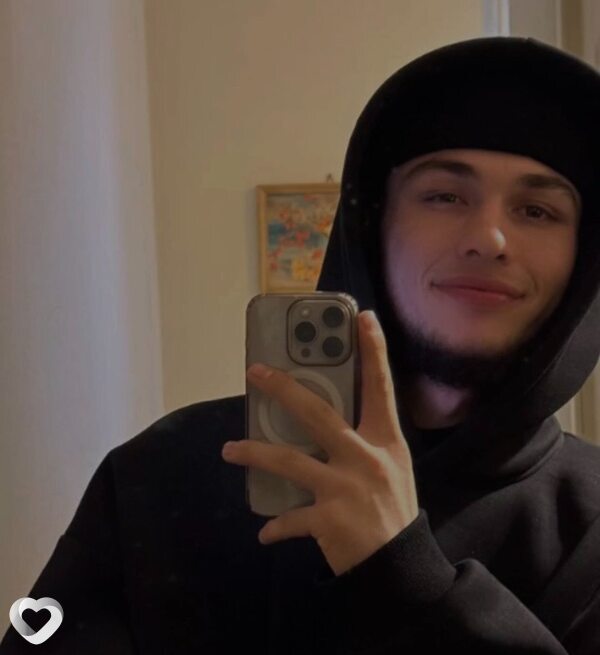 Бекзод, 23, Перми — анкета №1759093