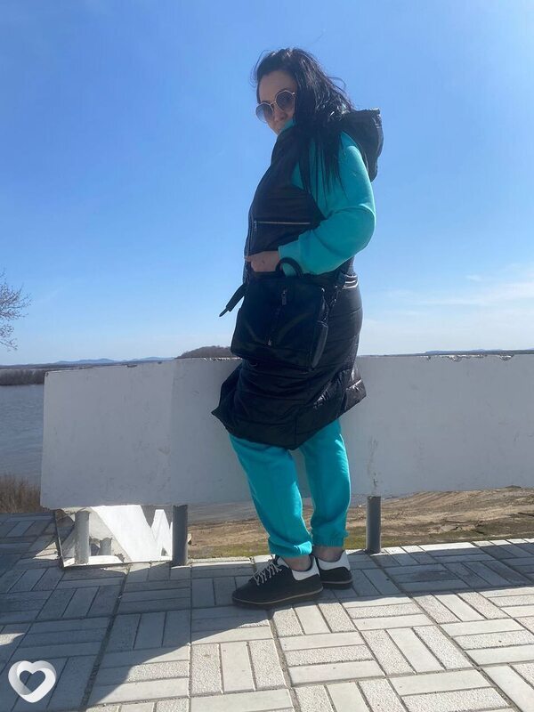 Олеся, 40, Хабаровске — анкета №1759327