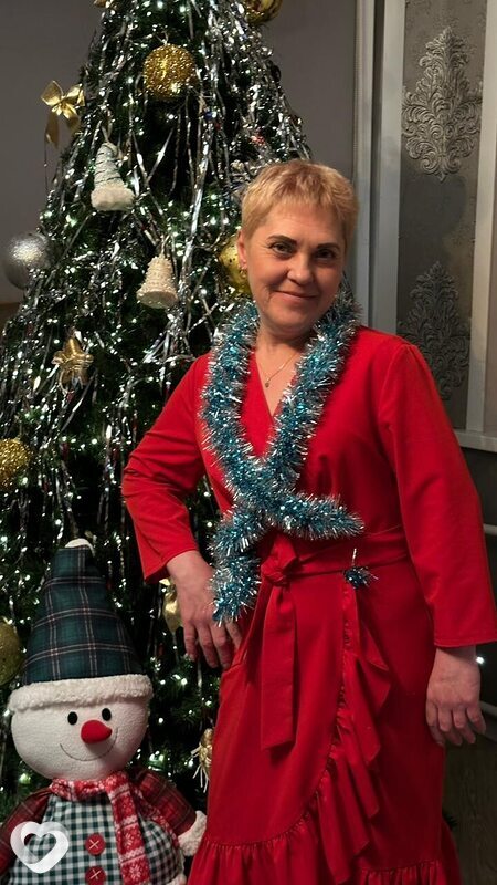 Марина, 56, Новосибирске — анкета №1759330
