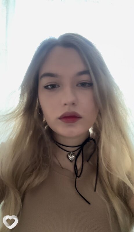 Дарья, 20, Москве — анкета №1759337