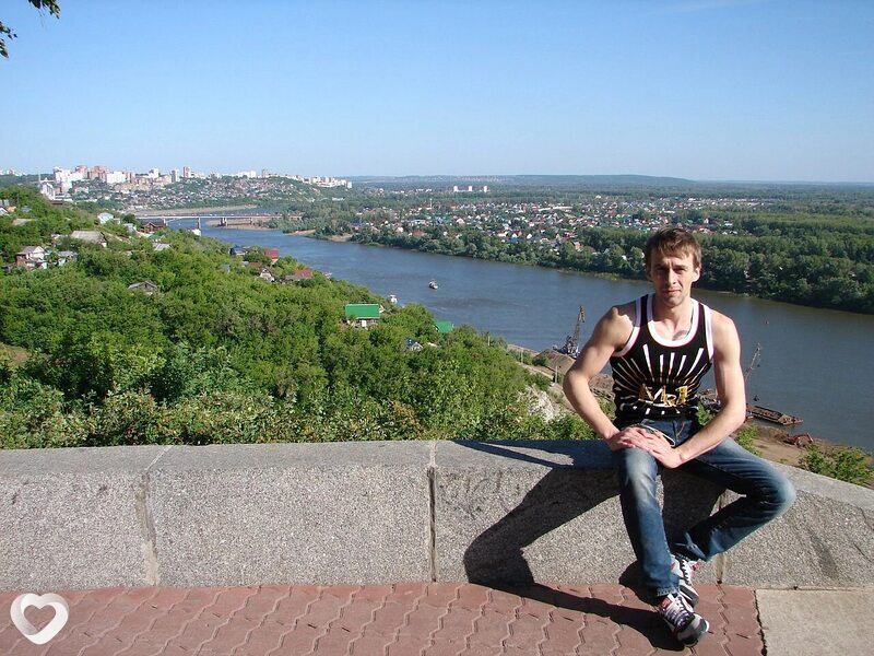 Алексей, 39, Перми — анкета №1759338