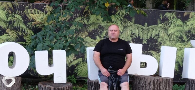 Александр, 47, Самаре — анкета №1759342