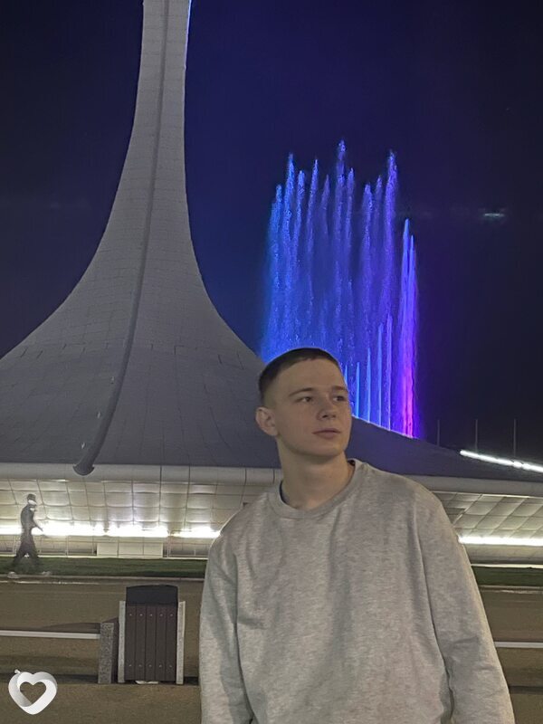 Клим, 21, Воронеже — анкета №1759024