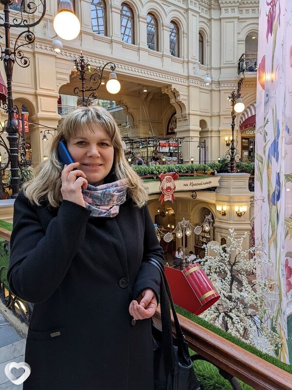 Елена, 52, Омске — анкета №1758946