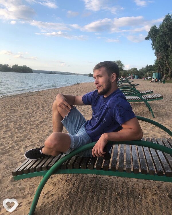 Роман, 32, Минске — анкета №1758950