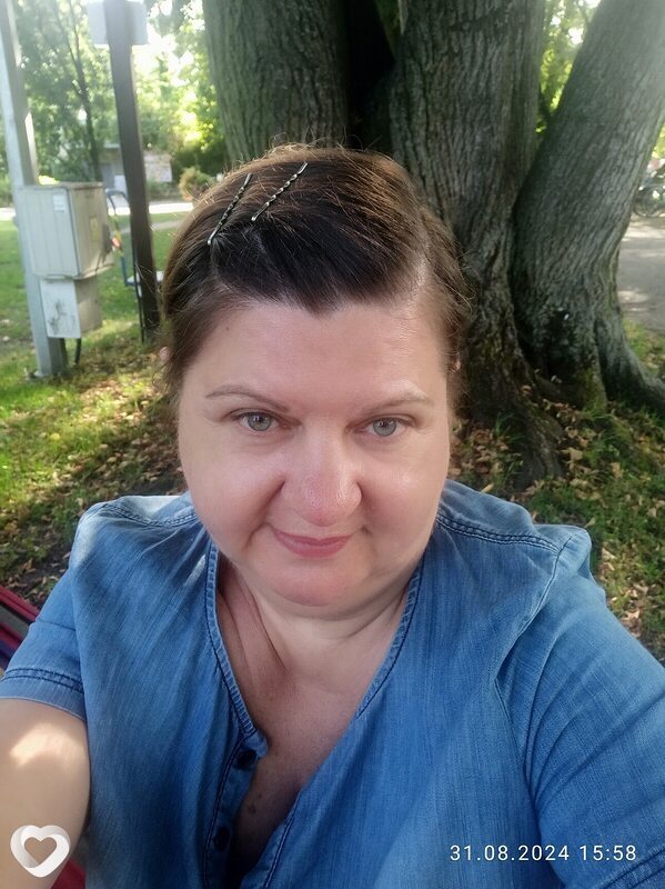 Анжела, 55, Познань — анкета №1759127