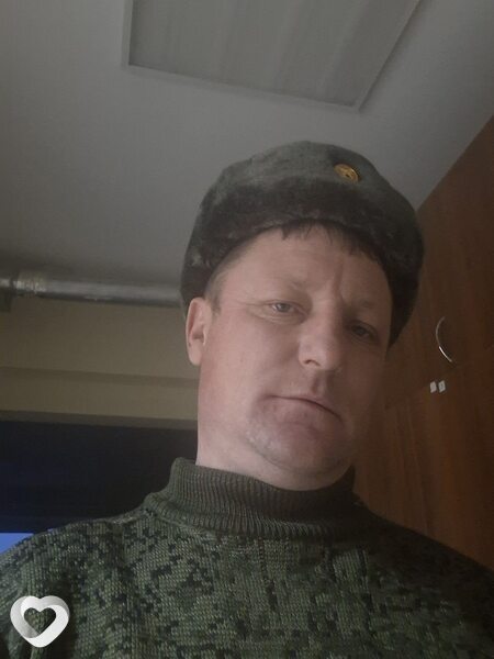 Алексей, 43, Уссурийске — анкета №1759142