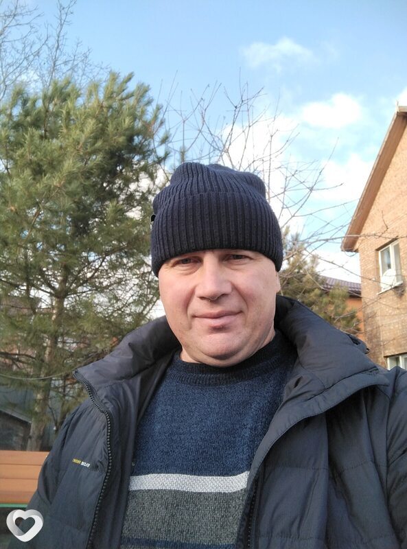 Владимир, 50, Ростове-на-Дону — анкета №1758973