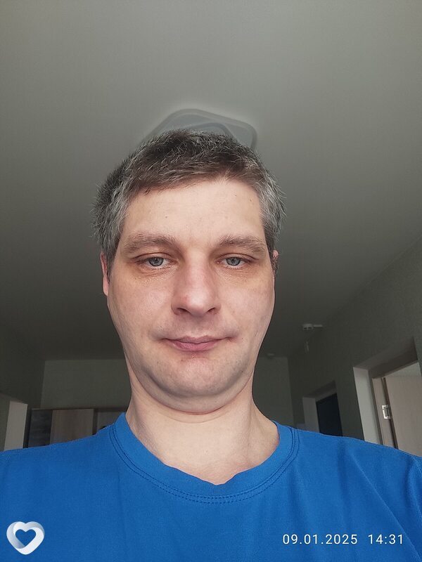 Александр, 44, Осинниках — анкета №1758975