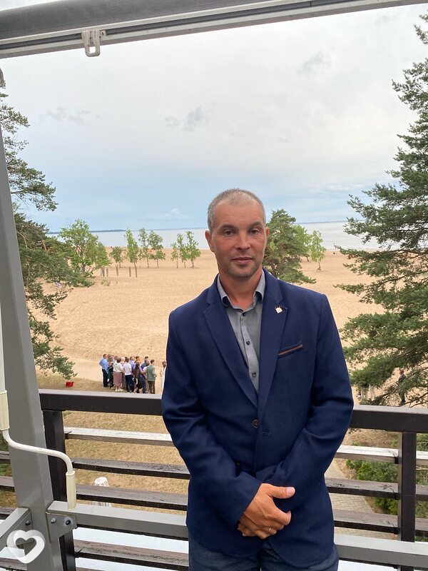 Maxx, 47, Санкт-Петербурге — анкета №1758981
