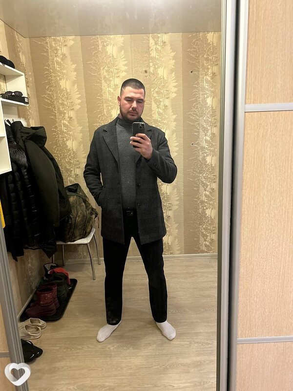 Николай, 32, Саратове — анкета №1758992