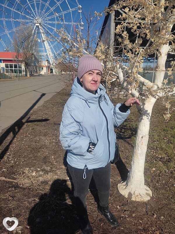 Светлана, 52, Губахе — анкета №1758901