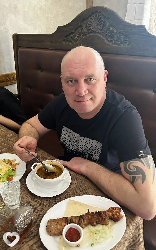 Maks, 44, Осинниках — анкета №1758996