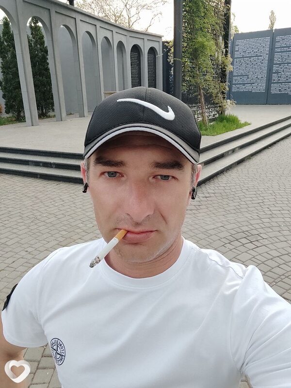 Дмитрий, 39, Одессе — анкета №1759002