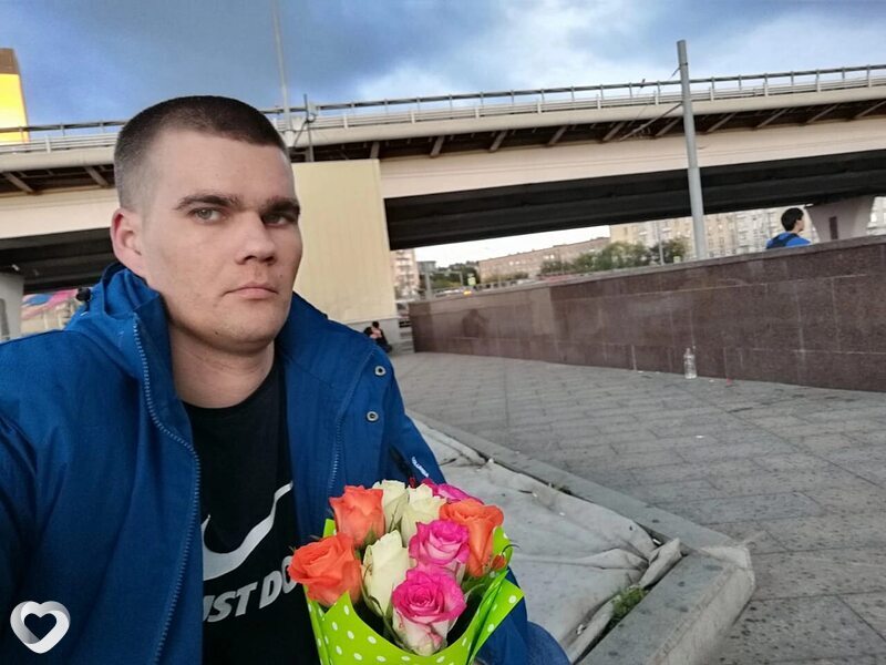 Александр, 34, Железнодорожный — анкета №1758872