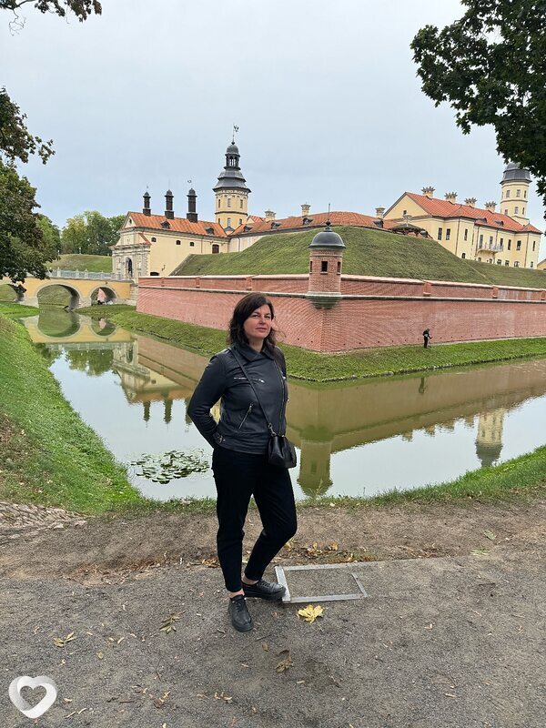 Ирина, 40, Москве — анкета №1758880