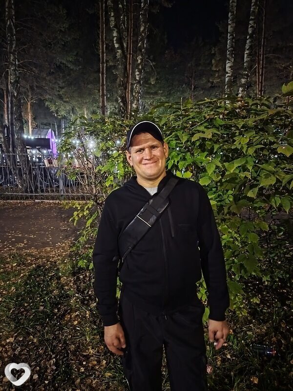 Василий, 40, Нижнекамске — анкета №1758891