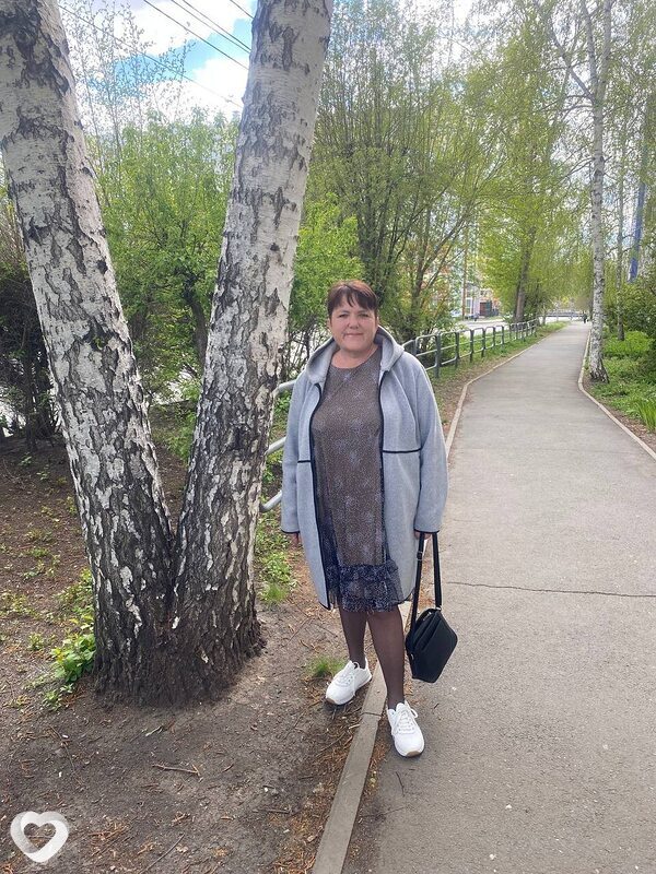 Вера, 55, Кургане — анкета №1759045