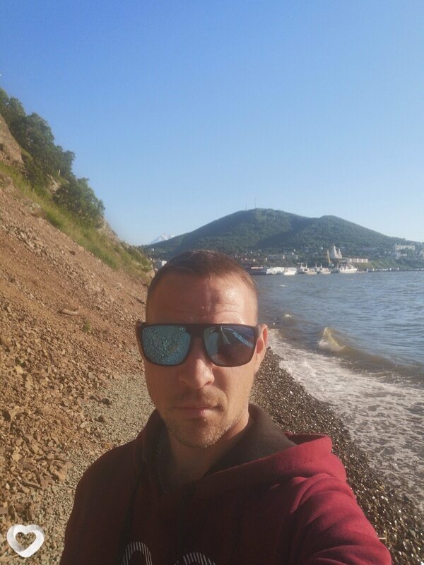 Роман, 37, Петропавловске-Камчатском — анкета №1759064