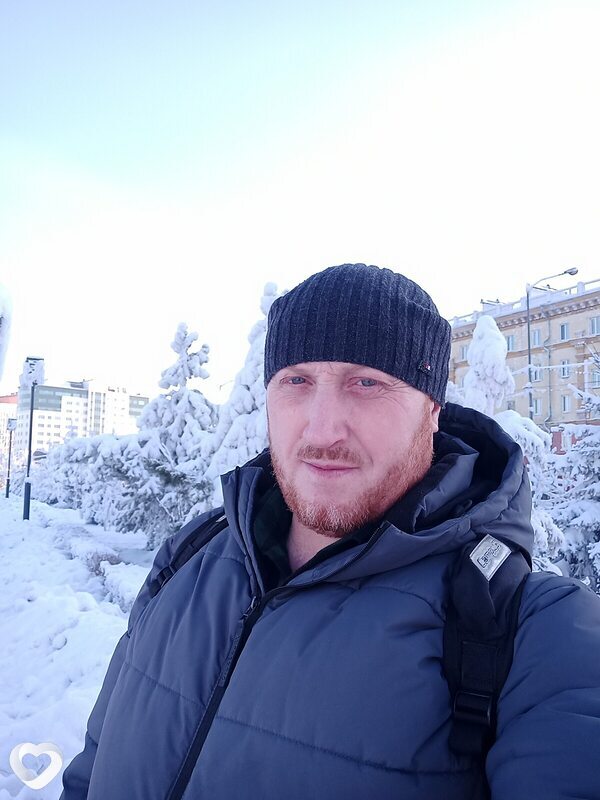 Михаил, 46, Иркутске — анкета №1759632