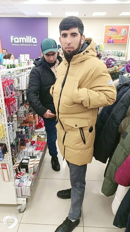 Джонни, 31, Москве — анкета №1759150